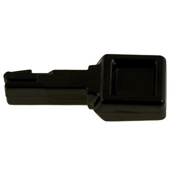 Knop bedieningsschuif kachel 240+260
