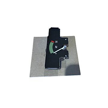 Temperatuur meter instrument paneel 240+260 Yazaki (NOS)