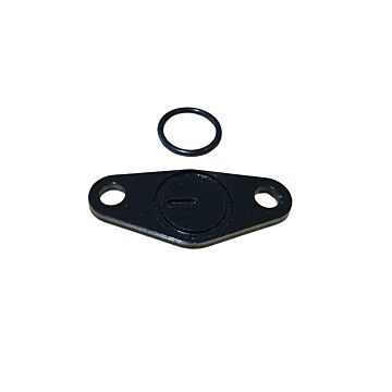 automaat Overdrive Solenoid Block-off/Bypass Kit - Aluminium Afwerking