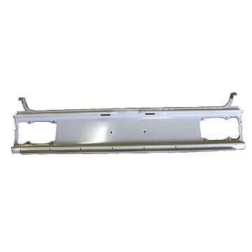Achter sectie  achterpaneel plaatwerk boven bumper onder kofferklep 240 242 244 262 264 1979 and 1987