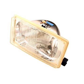 Koplamp unit 240 GL links 1979-1980 (17x31cm) niet meer leverbaar