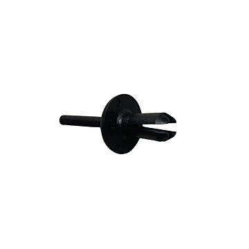 Klinknagel montage kunststof Bumper Spatlap Parafan 6mm  Volvo 740 760 780 850 940 960 S60 S90 V70 V90