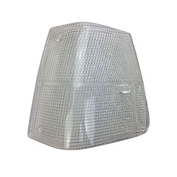 Glas knipperlicht 240 242 244 245 244 links helder glas 1981+ richtingaanwijzerglas niet meer leverbaar