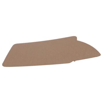 afdekPaneel links Beige
