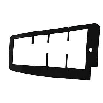 Pakking seal foam achterlicht 245 1981-1993