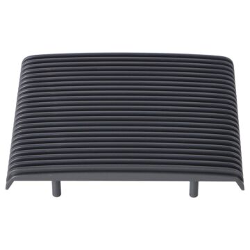 luidspreker Grille grijs