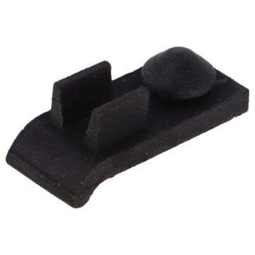Rubber demper