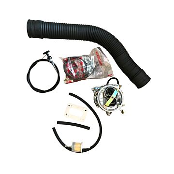 Carburateur Weber 740 1985-90  +EGR+pulsair (vervangt Pierburg 2B5) 