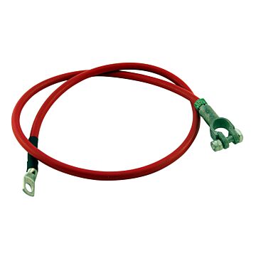 Kabel accu plus kabel rood Amazon+P1800 RHD