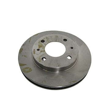 Remschijf voor V40+S40 -1997 255 mm diam(30872926) geventileerd V40 S40