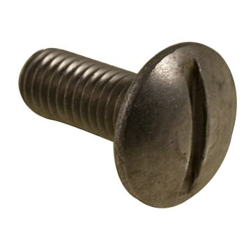 Imperiaal Duett dakdrager bevestigingsschroef RVS (totaal 6 stuks benodigd) voor 79944 Volvo onderdeel 215504