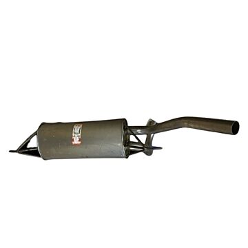 uitlaat achterdemper 480 Bosal 235-011