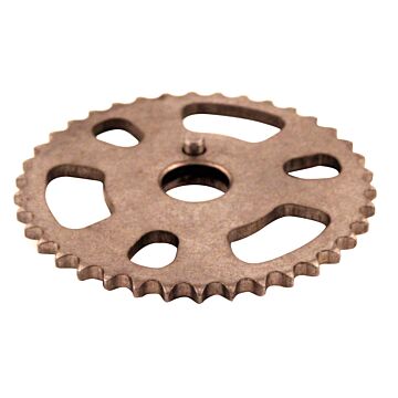 Nokkenas tandwiel B27+B28 264 262 265+760 -1987