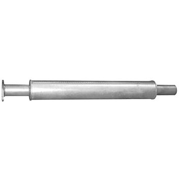 uitlaat demper voor OEM ref 1253558 1309150 1356205 30648889 30730987 C30 S40 V50
