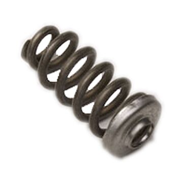 Veer uitlaat 10V 20V spruitstuk - kat (type met 2 bouten) 850