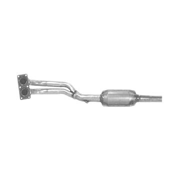 katalysator V40 S40  1.8 2.0 1995-2004 OEM ref 30630356 30632646 30632647 30638508 30850-993/4 308509934 308896 