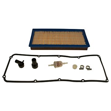 Service set B200K+B230A+B230K (luchtfilter-klepdp-benzinefilter-EGR klep-carter vent rubber)  Niert meer leverbaar .