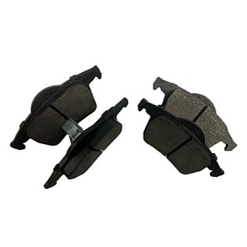 Rem blok set achter V70 S80 S60 Xc70 OEM ref 2723997 272944 274334 30648382 30665552 30681695 8623862 8634925 FEBI