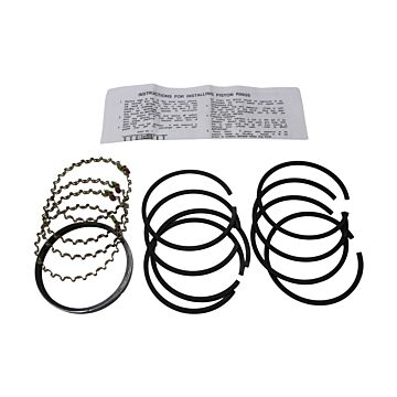 Zuigerveerset B18 .020inch (voor 4 zuigers)