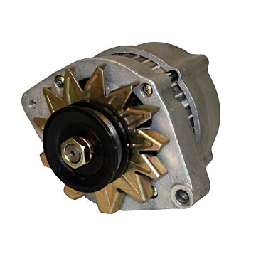 Dynamo wisselstroom B20 140 1973+ 240 tot 175 OEM ref 5001611 5001612 5001655 0 55amp 241735