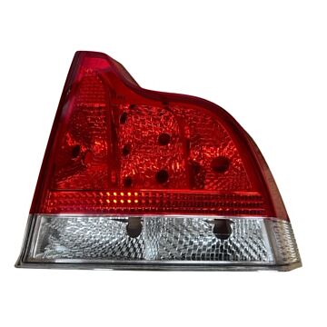 Achterlicht Rechts met Mistlamp Volvo S60 2005-2009
