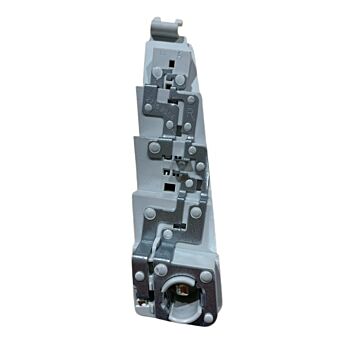 Lamphouder  Combi-achterlicht rechts boven voor Positielicht Volvo V50