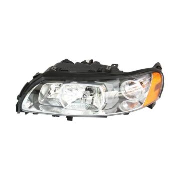 Koplamp voor Links Volvo V70 2004>2007 kunststof koplamp XENON 31446845  30678933  30698846  30784248