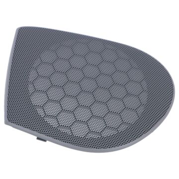 Grille rechts