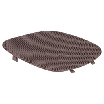 Grille rechts