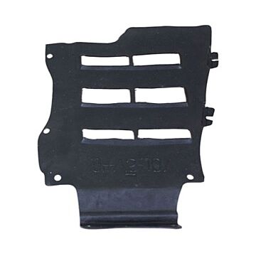 Motorbeschermplaat  links voor  onderdel VOLVO S40 I -04 V40 I -04