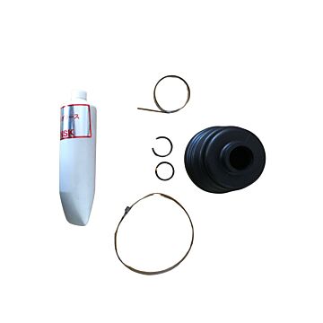 aandrijfashoes set Binnen Volvo S40  -  V40 1996-2004 