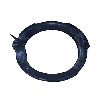 Veerrubber (four-c) vooras onderste L/R  S80 (-06) XC70n (00-08) XC90 (-14)