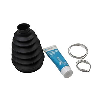 Rubber hoes aandrijfas buitenste V70-2000-2008 S80 2.5T 1998- 2006 Diam 29x96mm L 145 