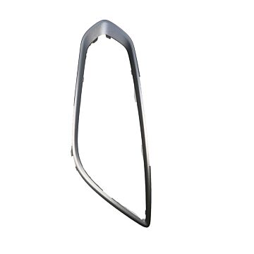 mist lamp sierlijst frame Volvo S60 V60 voorbumper links  2011-2014