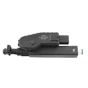 Koplampreiniger  links VOLVO XC60 I -17