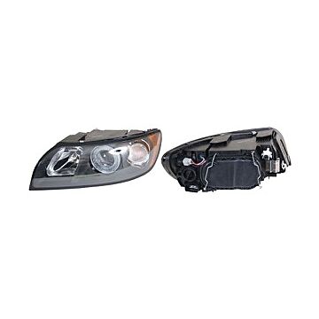 Koplamp  h7/hb3 VOLVO S40 II 04-