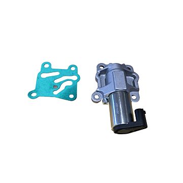 Soleno�de voor variabele inlaatkleptiming (VVT) met pakking