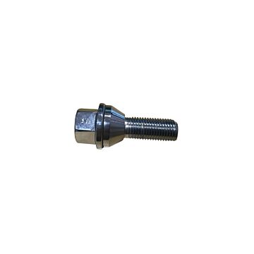 Volvo Radbolzen - Chrom M14-1 5 mm Vorne oder Hinten Volvo Teil Nr. 31362432