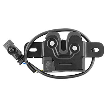 Motorkap slot VOLVO XC60 I -17