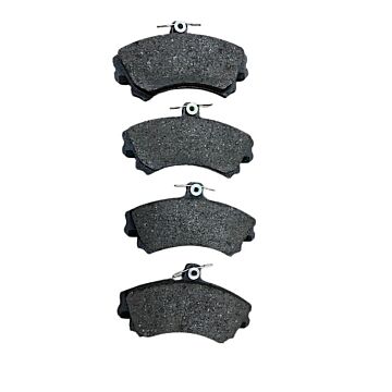 Remblokken Voorzijde Volvo S40 - V40 1996-1997