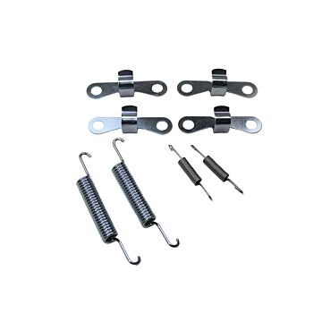 Handremschoenen Montageset FWD Volvo 850 - S70 - V70 - C70 740 760 940 960 S90 V90