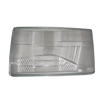 Glas koplamp Links 240 1981+ (34x20cm) koplampglas 240 260