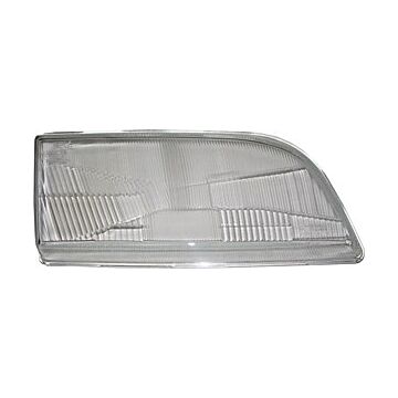 koplamp glas enkel reflector rechts OEM ref 3345707 S40 V40