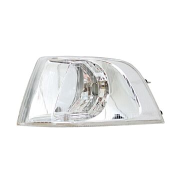 hoek / side lamp knipperlicht richtingaanwijzer  S40 V40 links OEM ref 30865562