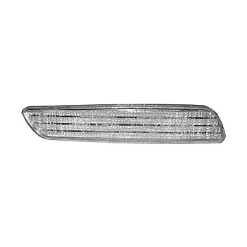 zijlamp / sidemarker helder glas rechts S40 V40