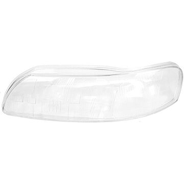 koplamp glas USA links S60
