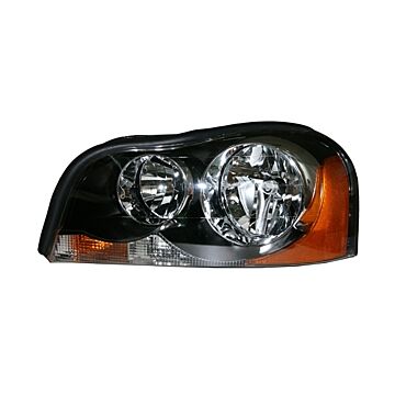 Koplamp links XC90 H7 halogeen OEM ref 30678586 8620571