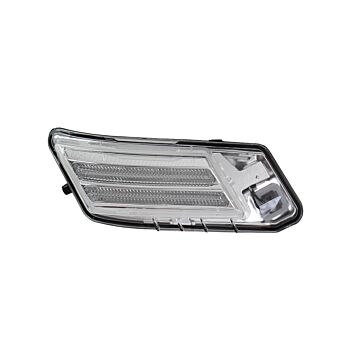 LED positie lamp links stadslicht xc60 OEM ref 31290873 in bumper naast grille