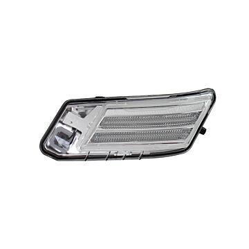 LED positie lamp dagrij verlichting rechts stadslicht xc60 OEM ref 31290874 in bumper naast grille