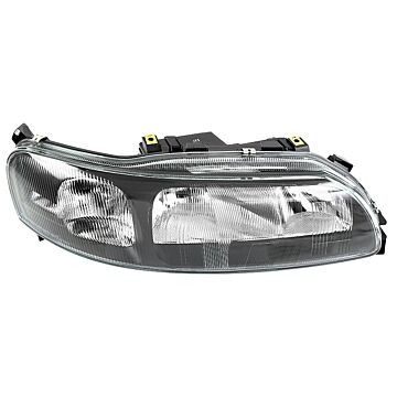 Koplamp voor Rechts Volvo dubbel V70 2001-2004 (geen xenon)